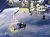 JAPANESE CARGO SPACECRAFT DOCKS AT SPACE STATION