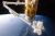 EXTERNAL PAYLOADS DELIVERED TO STATION BY JAPANESE VESSEL