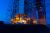 GPS 2F-3 SATELLITE READIED TO LAUNCH