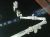 ASTRONAUTS GO TO WORK OUTSIDE SPACE STATION