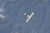 INTERNATIONAL SPACE STATION TRIO COMES BACK TO EARTH