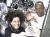 MORGAN, DREW PARTICIPATE IN CHALLENGER CENTER EVENT