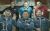 NEW ASTRONAUTS ARRIVE ON INTERNATIONAL SPACE STATION
