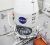 NASA SATELLITE ATTACHED TO BOOSTER ROCKET FOR LAUNCH