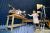 SUITCASE-SIZE SATELLITE TO PATROL FOR DANGEROUS ASTEROIDS
