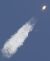 RUSSIAN SPACESHIP DOCKS WITH ORBITING INTERNATIONAL SPACE STATION