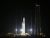 ANTARES ROCKET'S FIRST LAUNCH ABORTED WHEN SUPPLY LINE DROPS OFF EARLY