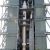 GPS SATELLITE FITTED TO ATLAS 5 ROCKET FOR UPCOMING LAUNCH
