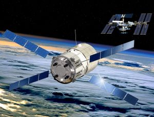 ATV-4 DOCKS TO ISS FOLLOWING TEN-DAY FREE-FLIGHT