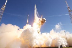 SPACEX TO LAUNCH TURKMENISTAN'S FIRST SATELLITE