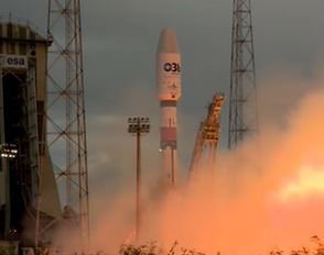 LIFT-OFF FOR O3B SATELLITE NETWORK