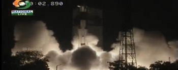 INDIAN PSLV SUCCESSFULLY LAUNCHES IRNSS-1A NAVIGATION SATELLITE