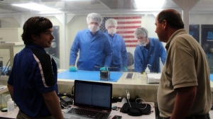 SATELLITE BUILT BY UAH STUDENTS '99 PERCENT' READY FOR OCTOBER LAUNCH ON NASA ROCKET
