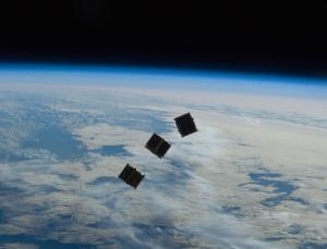 SPACE STATION POISED TO LAUNCH OPEN-SOURCE SATELLITES