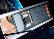 WORLD'S FIRST POP-ART SATELLITE HEADED TO SPACE