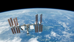 RUSSIAN COSMONAUTS COMPLETE REPAIR MISSION ON SPACE STATION