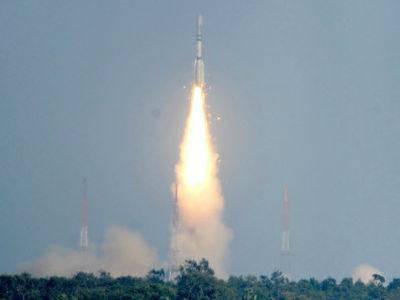 INDIA'S 1ST MILITARY SATELLITE TO BE LAUNCHED THIS WEEK