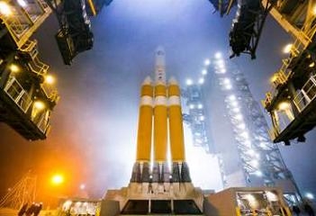 ULA DELTA IV-H SET TO LAUNCH NROL-65