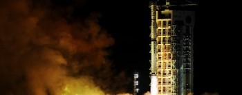 LONG MARCH 4C LAUNCHES THREE YAOGAN WEIXING-17 SATELLITES