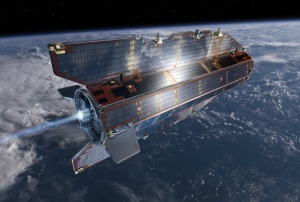 SA’S GOCE SATELLITE WILL RUN OUT OF GAS IN MID-OCTOBER, BEFORE PLUMMETING BACK TO EARTH