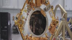 U OF C'S CASSIOPE SATELLITE LAUNCH DELAYED
