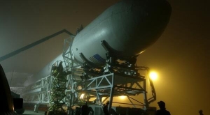 CANADIAN SPACE AGENCY SATELLITE TO LAUNCH ON A SPACEX ROCKET THIS WEEKEND