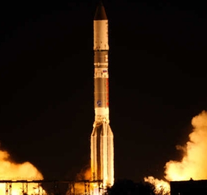 ILS PROTON SUCCESSFULLY LAUNCHES ASTRA 2E FOR SES