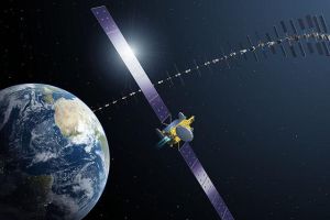 ELECTRIC PROPULSION SATELLITE PROJECT GETS GO-AHEAD