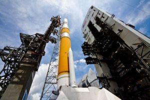  	 NEXT DELTA 4 ROCKET GROUNDED BY RL10 ENGINE INQUIRY