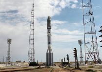 RUSSIA RUSSIA READIES PROTON ROCKET FOR OCTOBER 20 LAUNCH