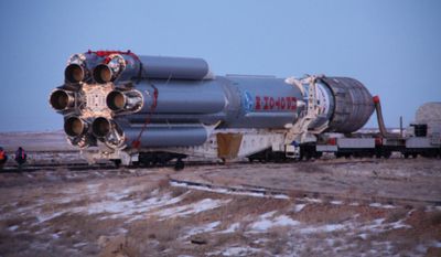 TAKEOFF OF PROTON LV WITH US SATELLITE MAY BE PUT OFF UNTIL OCT 25