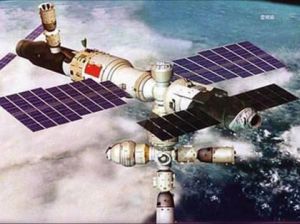 CHINA UNVEILS SPACE STATION RESEARCH PLANS