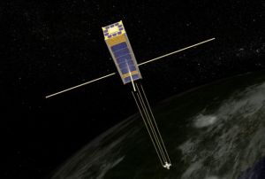 NASA TO LAUNCH LIGHTING-STUDYING FIREFLY SATELLITE LATER THIS MONTH