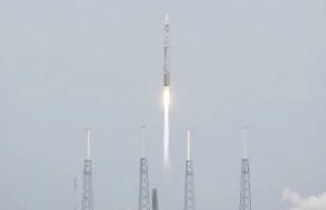 NASA LAUNCHES MAVEN ORBITER TO PROBE MYSTERIES IN MARS' AIR