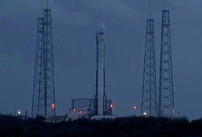 FALCON 9 ROCKET LAUNCH SCRUBBED UNTIL THANKSGIVING