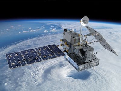 GPM SATELLITE DELIVERED TO JAPAN AFTER SHUTDOWN DELAY