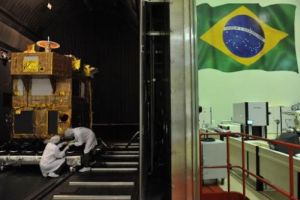 CHINA-BRAZIL SATELLITE FAILS TO ENTER ORBIT