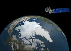 OVER-BUDGET ICESAT 2 MISSION UNDER REVIEW