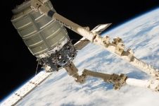 SPACE STATION RESUPPLY LAUNCH SET FOR THURSDAY