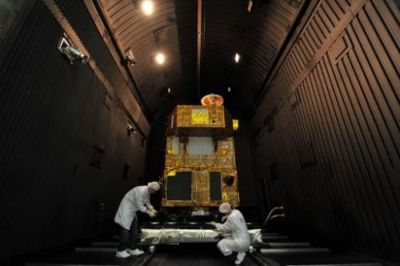 BRAZIL, CHINA TO MAKE NEW SATELLITE LAUNCH IN 2014