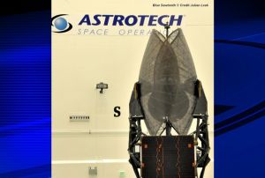 NASA PREPARING TO LAUNCH SATELLITE LATER THIS MONTH