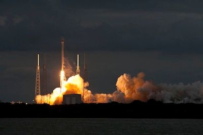SPACEX KICKS OFF THE YEAR WITH LAUNCH OF THAI SATELLITE