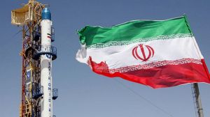 IRAN TO LAUNCH THREE NEW SATELLITES INTO SPACE