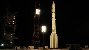 TURKISH TELECOMS SATELLITE TO LAUNCH FROM BAIKONUR FEB. 15