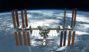 ISS SKIN PEELING UNDER IMPACT OF COSMIC RADIATION - RUSSIAN SCIENTISTS