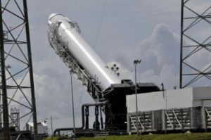 SPACEX'S NEXT CARGO MISSION TO SPACE STATION IS MAR 16