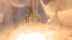 ARIANE 5 ECA LAUNCHES WITH ABS-2 AND ATHENA-FIDUS