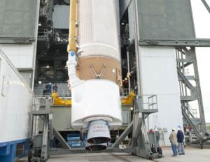 UNITED LAUNCH ALLIANCE PREPARING FOR ITS NEXT ATLAS 5