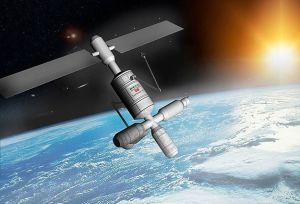 TURKEY LAUNCHES NEW SATELLITE 