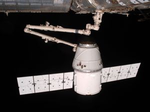 LATEST SPACEX RESUPPLY MISSION TO ISS SCHEDULED FOR MARCH 16